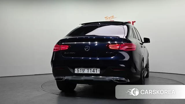 Mercedes-Benz GLE - Class W166 id 4372063 из Кореи 26