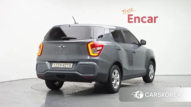 Ssangyong Tivoli Air id 3493692 из Кореи 14