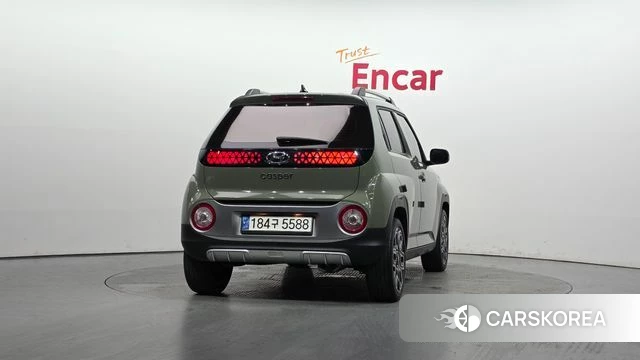 Hyundai Casper id 4561904 из Кореи 25