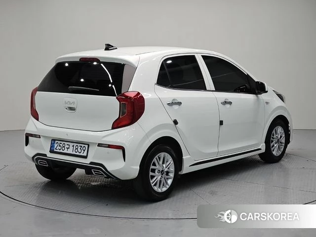 Kia Morning Urban (JA) id 4749623 из Кореи 12
