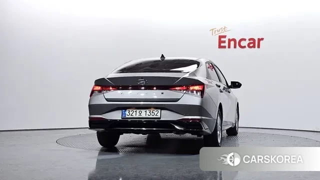 Hyundai Avante (CN7) id 3503757 из Кореи 14