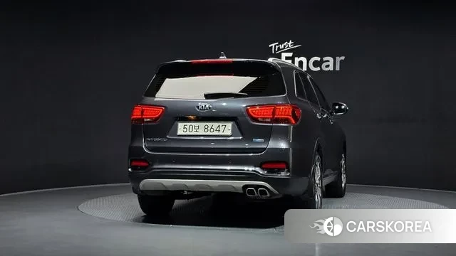 Kia The New Sorento id 3599027 из Кореи 14