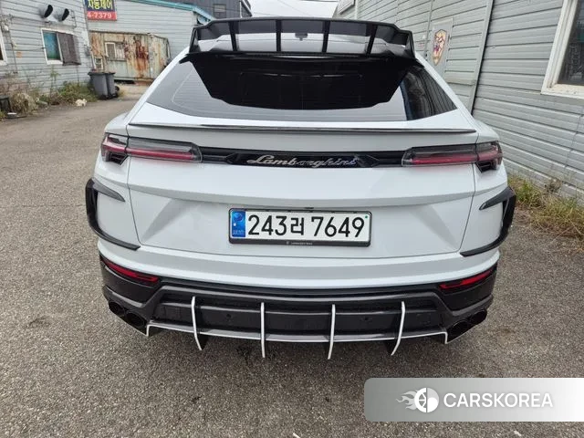 Lamborghini Urus id 3230348 из Кореи 12
