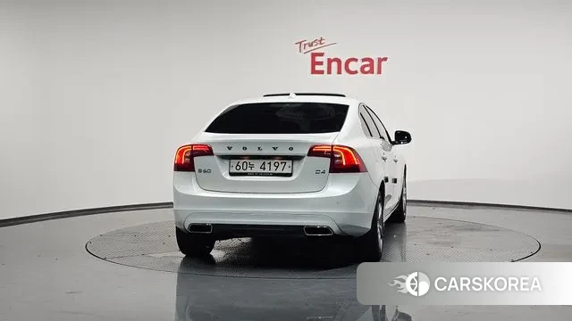 Volvo S60 id 2982024 из Кореи 14