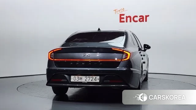 Hyundai Sonata (DN8) id 3520208 из Кореи 14