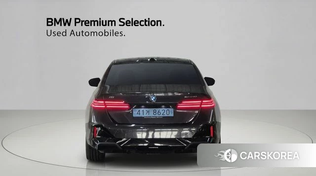BMW i5 (G60) id 4853945 из Кореи 14