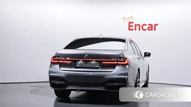 BMW 7 Series (G11) id 3697503 из Кореи 14