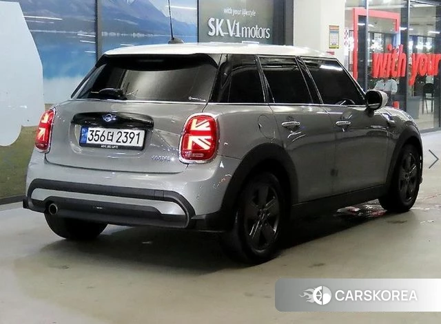 Mini Cooper id 4415195 из Кореи 12