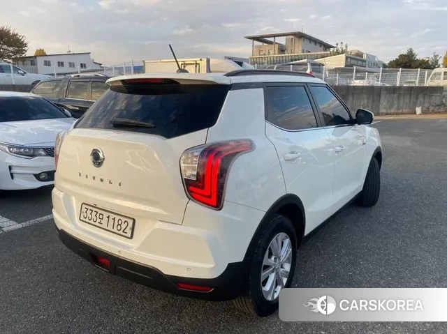 Ssangyong Berry New Tivoli id 3356570 из Кореи 14