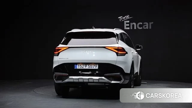 Kia Sportage 5th Generation id 3615157 из Кореи 14