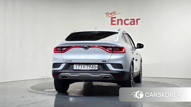 Renault Korea (Samsung) XM3 id 4586674 из Кореи 24