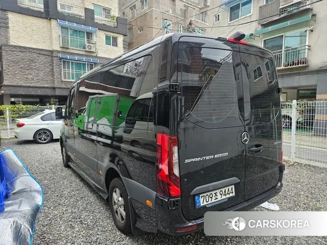 Mercedes-Benz Sprinter id 3229627 из Кореи 14