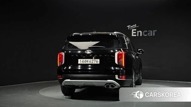 Hyundai Palisade id 4525332 из Кореи 14