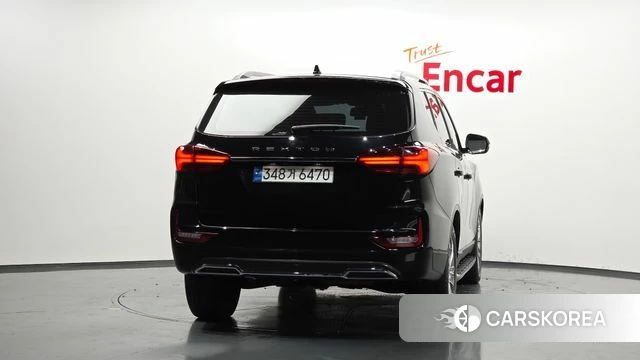 Ssangyong All New Rexton id 4303497 из Кореи 28