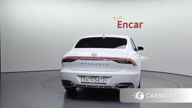 Hyundai The New Grandeur IG Hybrid id 3044681 из Кореи 14
