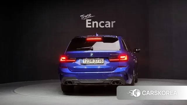 BMW 3 Series (G20) id 3717762 из Кореи 14