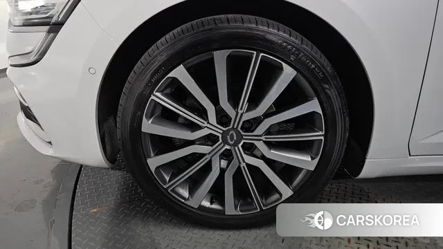 Renault Korea (Samsung) The New SM6 id 3217905 из Кореи 14