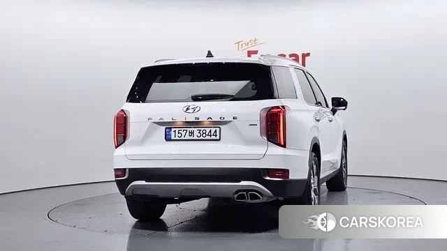 Hyundai Palisade id 3789353 из Кореи 14