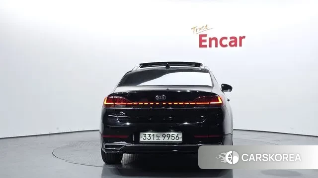 Kia K7 Premier id 3469545 из Кореи 14