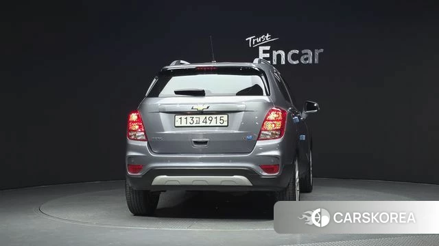 Chevrolet (GM Daewoo) The New Trax id 4776189 из Кореи 26