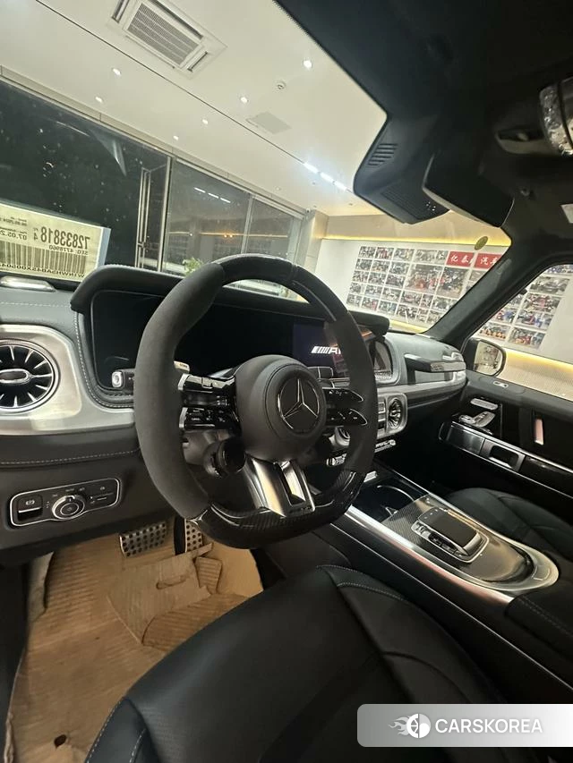 Mercedes-Benz G-class AMG id 4256314 из Китая 8