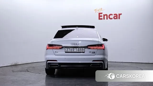 Audi A6 (C8) id 3728053 из Кореи 14