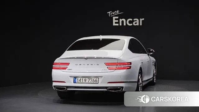 Genesis G80 (RG3) id 2979416 из Кореи 14