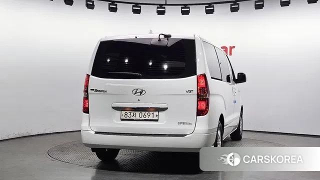 Hyundai The New Grand Starex id 2960793 из Кореи 14