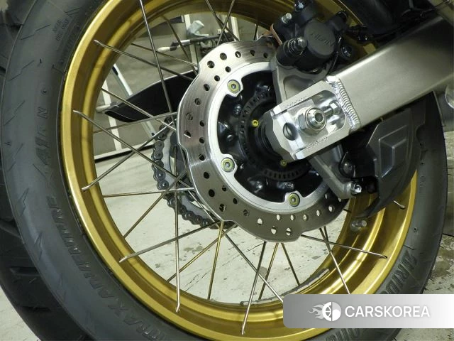 Honda CRF1100L AFRICA TWIN DCT id 4206124 из Японии 19