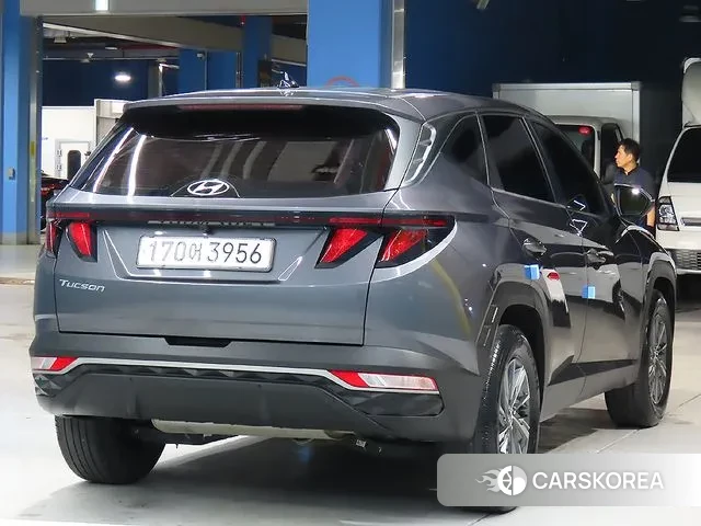 Hyundai Tucson Hybrid (NX4) id 2970100 из Кореи 14