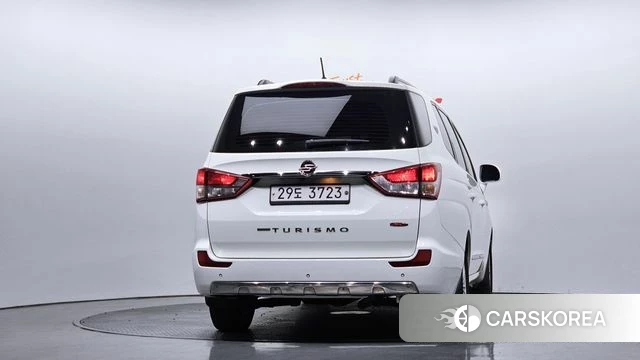 Ssangyong Korando Turismo id 4188708 из Кореи 14
