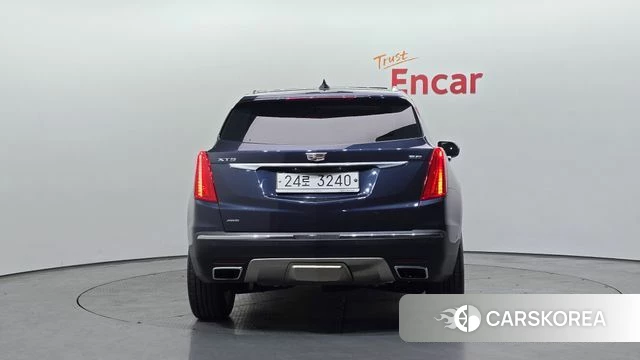 Cadillac XT5 id 3873388 из Кореи 14