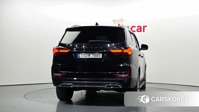 Ssangyong All New Rexton id 4244730 из Кореи 26
