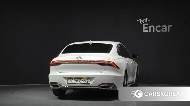 Hyundai The New Grandeur IG id 3860947 из Кореи 14