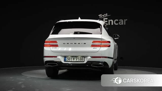 Genesis GV80 id 4323997 из Кореи 14