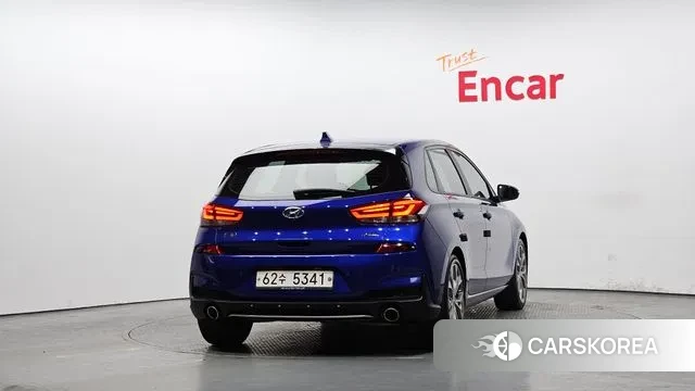 Hyundai i30 (PD) id 3593178 из Кореи 14