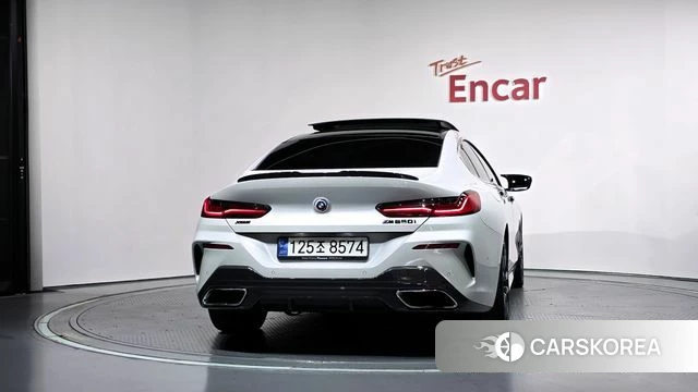 BMW 8 Series (G15) id 4871167 из Кореи 25