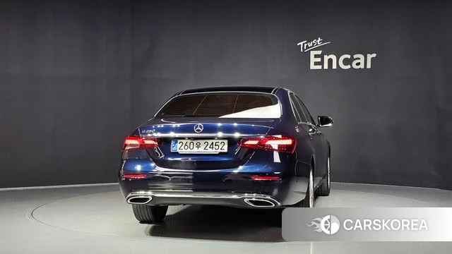 Mercedes-Benz E-Class W213 id 4780104 из Кореи 28