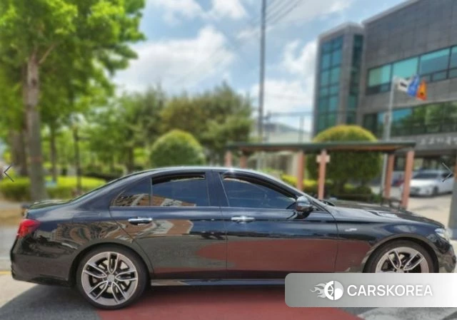 Mercedes-Benz E-Class W213 2019 Черный из Кореи, фото 4
