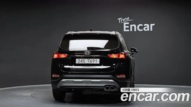 Hyundai Santa Fe TM id 2951734 из Кореи 14