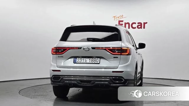 Renault Korea (Samsung) The New QM6 id 3992918 из Кореи 14