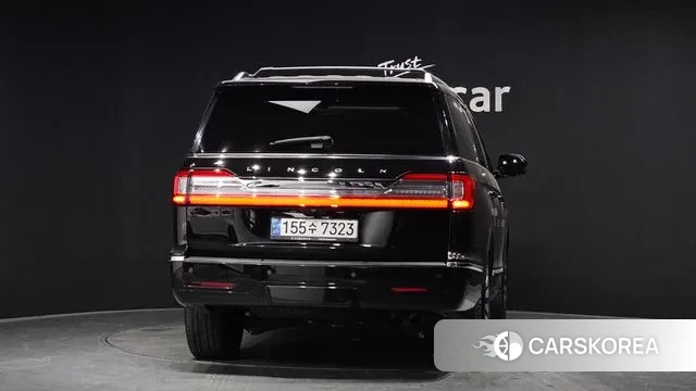 Lincoln Navigator 4th generation id 3037836 из Кореи 14