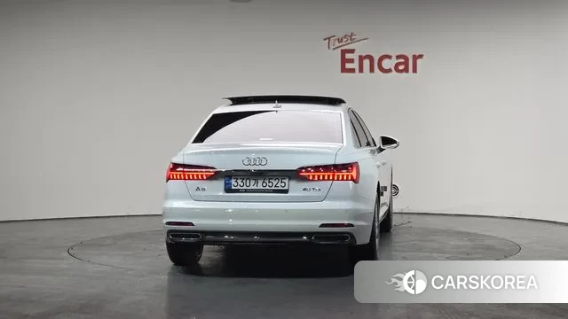 Audi A6 (C8) id 3611013 из Кореи 14