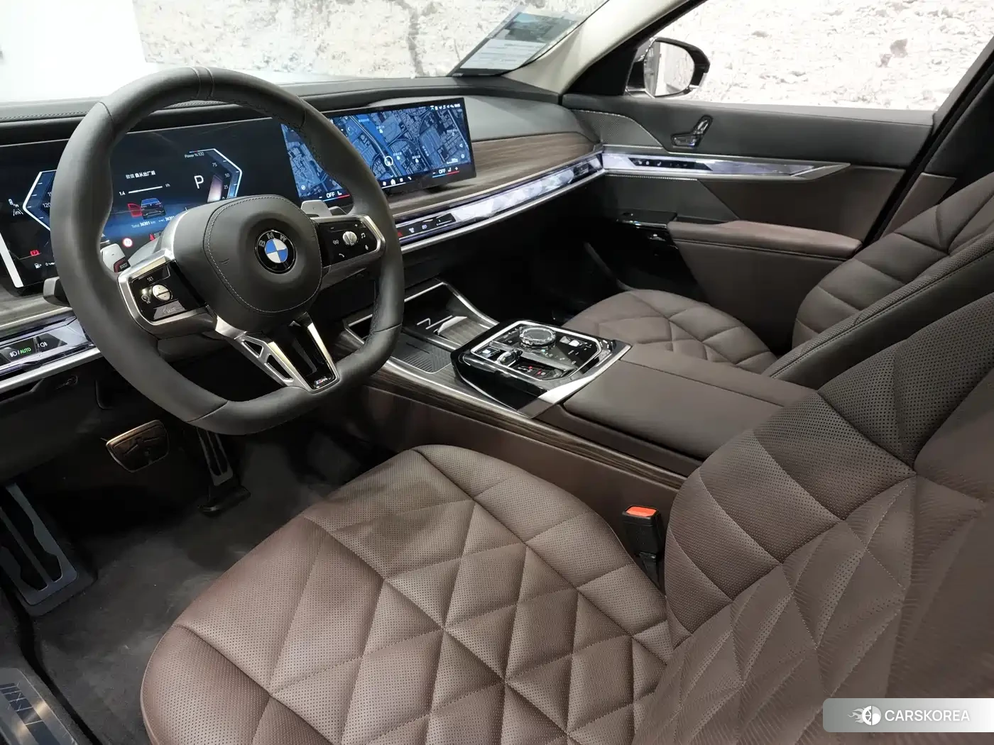 BMW 7 series id 4589431 из Китая 7
