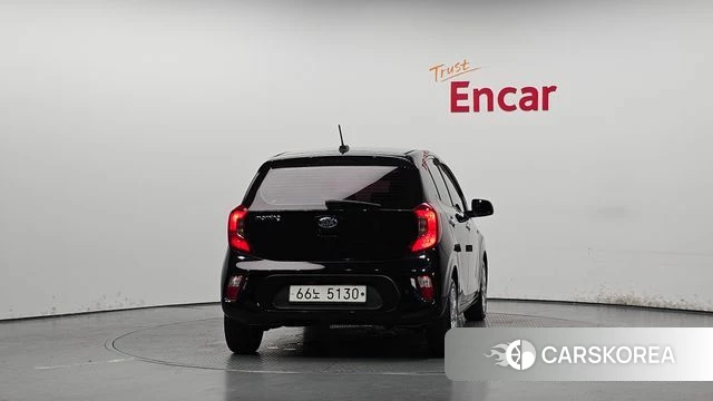 Kia All New Morning (JA) id 4477423 из Кореи 24