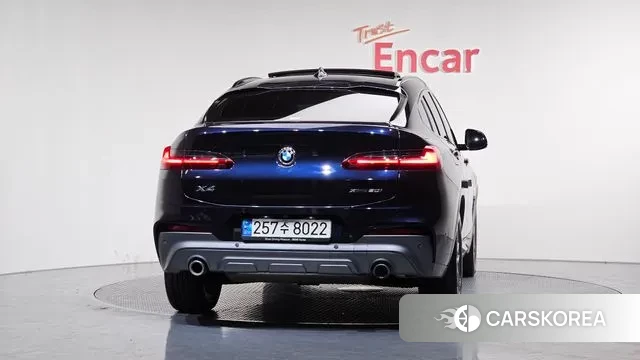 BMW X4 (G02) id 3529804 из Кореи 14
