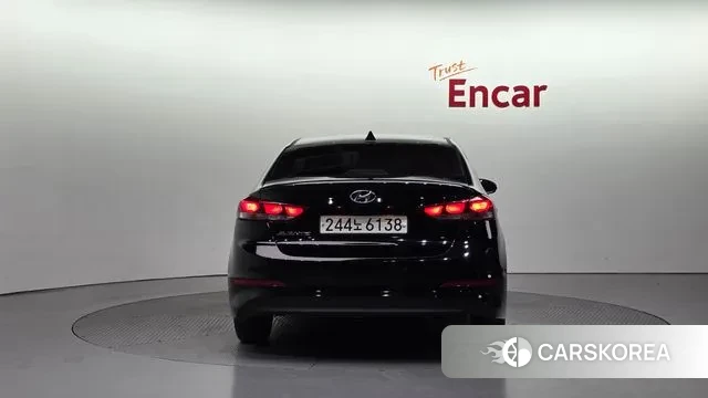 Hyundai Avante AD id 2961869 из Кореи 14