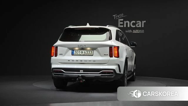 Kia Sorento 4th Generation id 3860122 из Кореи 14