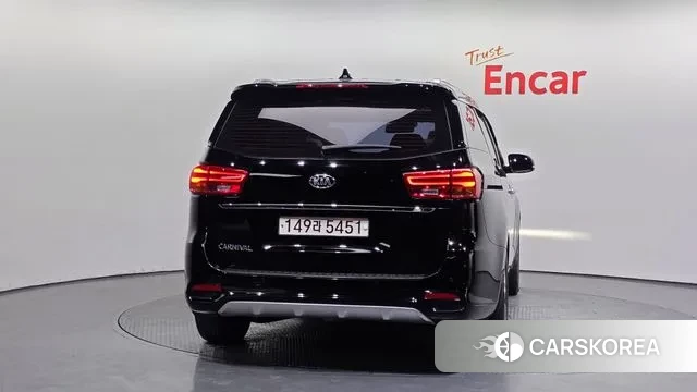 Kia The New Carnival id 3772657 из Кореи 14