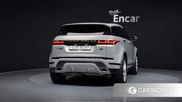 Land Rover Range Rover Evoque 2nd Generation id 3117663 из Кореи 14